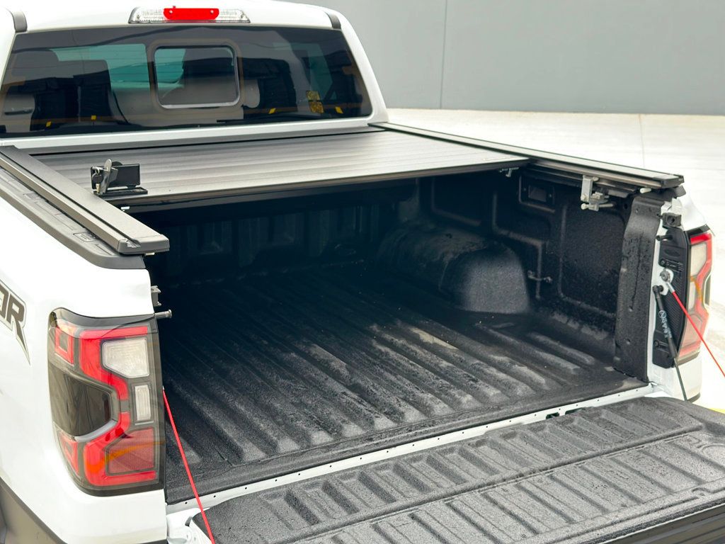 2025 Ford Ranger Raptor photo 39