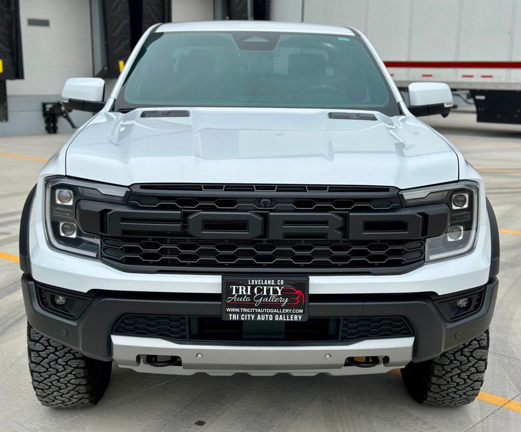 2025 Ford Ranger Raptor photo 4