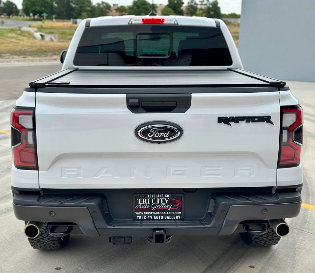 2025 Ford Ranger Raptor photo 40