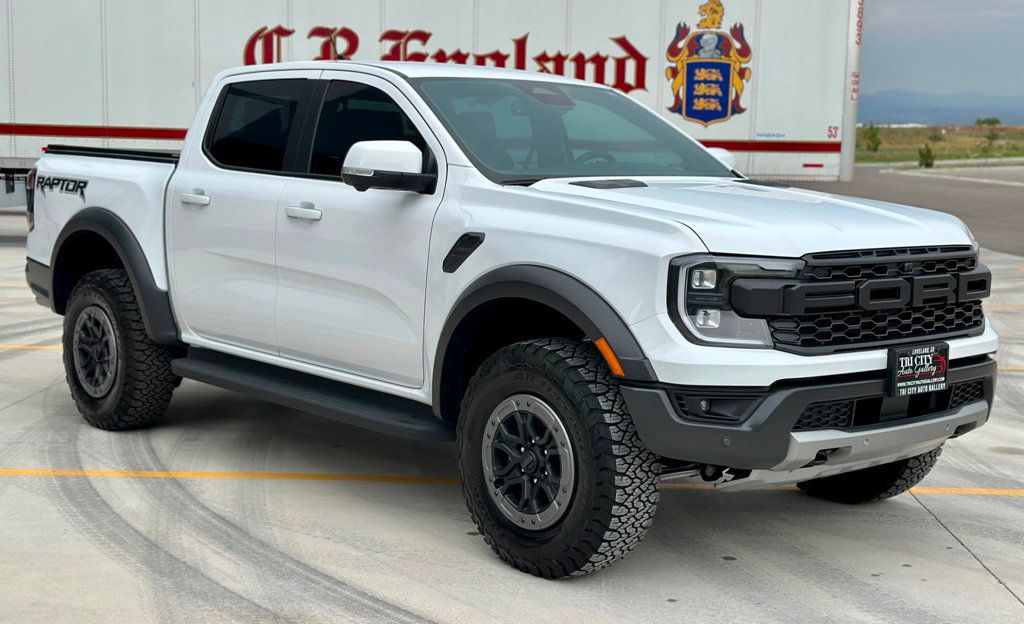 2025 Ford Ranger Raptor photo 5