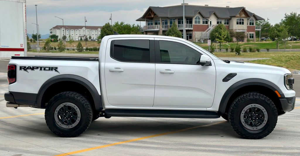 2025 Ford Ranger Raptor photo 6