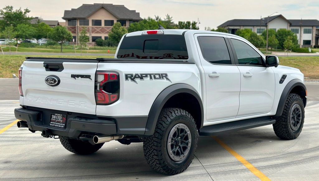 2025 Ford Ranger Raptor photo 7