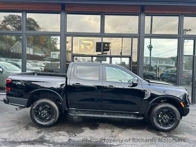 2025 Ford Ranger