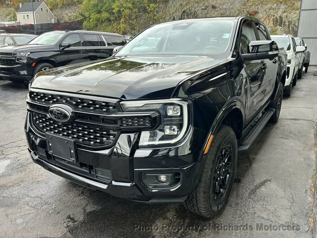 2025 Ford Ranger