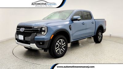 2025 Ford Ranger