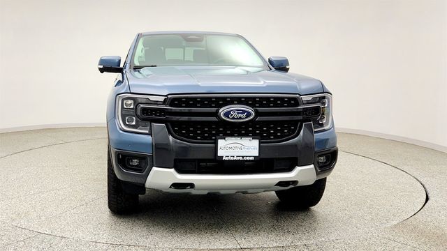 2025 Ford Ranger LARIAT 4WD SuperCrew 5' Box w/ FX4 Off-Road & Trailer Tow Pkgs - 23025744 - 1