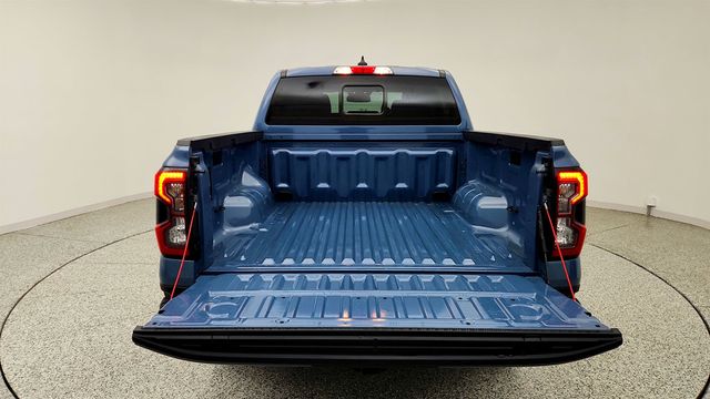 2025 Ford Ranger LARIAT 4WD SuperCrew 5' Box w/ FX4 Off-Road & Trailer Tow Pkgs - 23025744 - 20