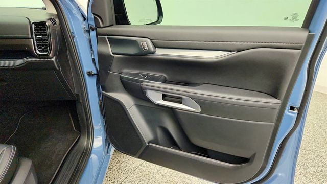 2025 Ford Ranger LARIAT 4WD SuperCrew 5' Box w/ FX4 Off-Road & Trailer Tow Pkgs - 23025744 - 24