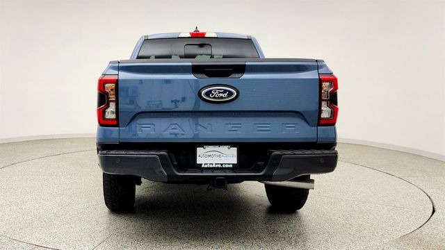 2025 Ford Ranger LARIAT 4WD SuperCrew 5' Box w/ FX4 Off-Road & Trailer Tow Pkgs - 23025744 - 5