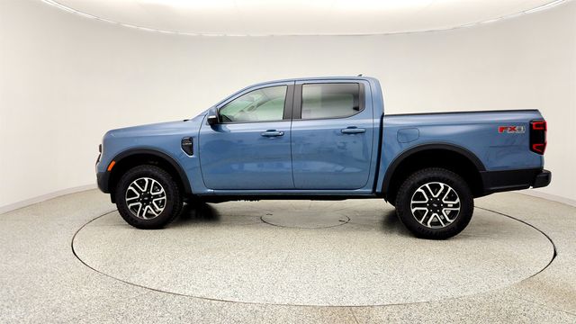 2025 Ford Ranger LARIAT 4WD SuperCrew 5' Box w/ FX4 Off-Road & Trailer Tow Pkgs - 23025744 - 7