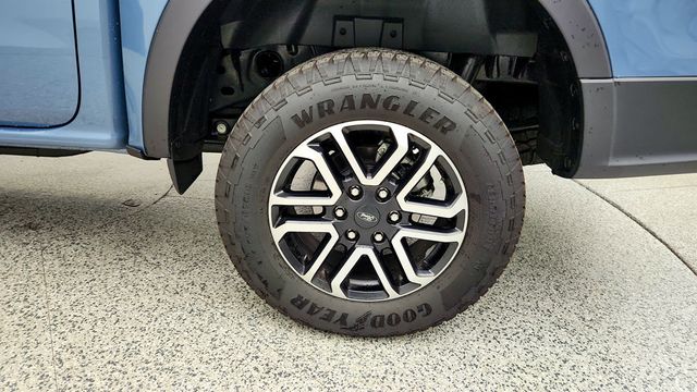 2025 Ford Ranger LARIAT 4WD SuperCrew 5' Box w/ FX4 Off-Road & Trailer Tow Pkgs - 23025744 - 8