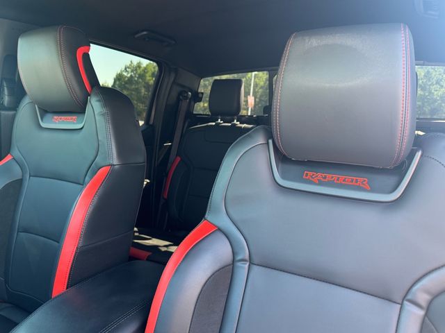 2025 Ford Ranger Raptor - 23071202 - 12