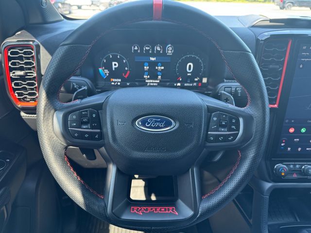 2025 Ford Ranger Raptor - 23071202 - 13
