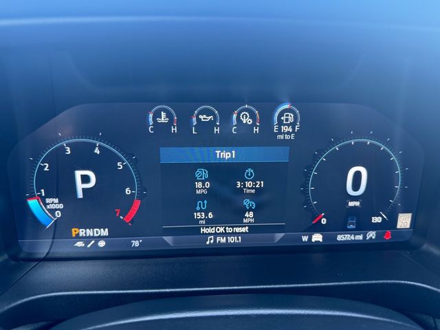 2025 Ford Ranger Raptor - 23071202 - 16