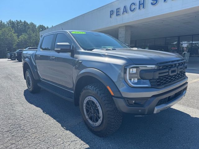 2025 Ford Ranger Raptor - 23071202 - 1