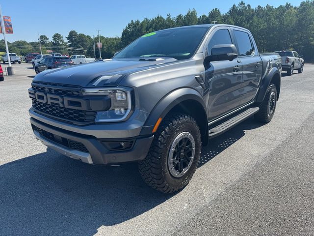 2025 Ford Ranger Raptor - 23071202 - 3