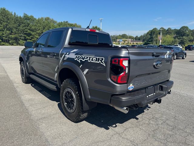 2025 Ford Ranger Raptor - 23071202 - 6