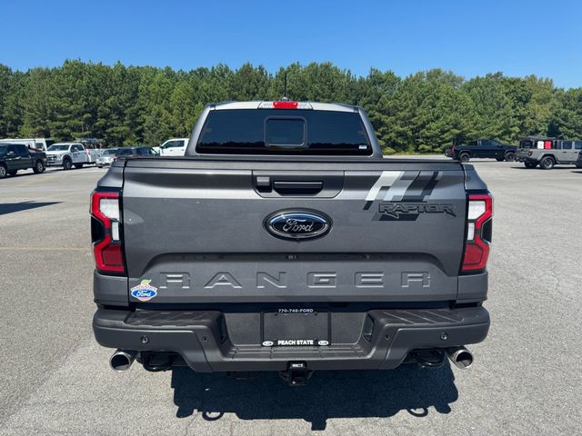 2025 Ford Ranger Raptor - 23071202 - 7