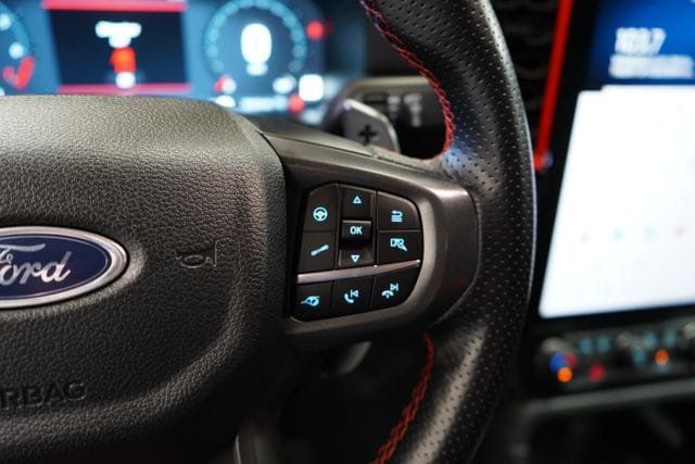 2025 Ford Ranger Raptor - 23080786 - 18