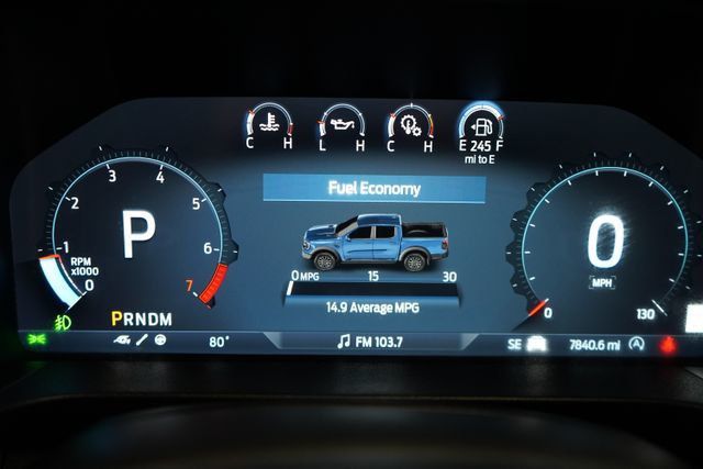 2025 Ford Ranger Raptor - 23080786 - 23