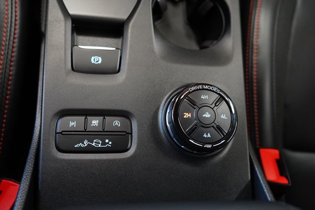 2025 Ford Ranger Raptor - 23080786 - 34