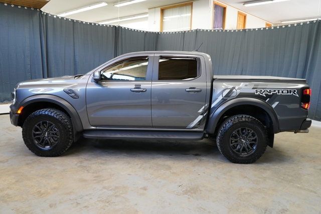 2025 Ford Ranger Raptor - 23080786 - 3