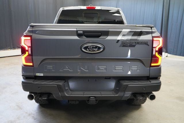2025 Ford Ranger Raptor - 23080786 - 5
