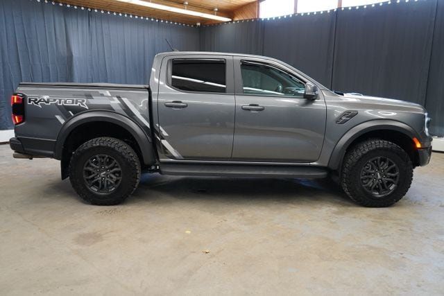 2025 Ford Ranger Raptor - 23080786 - 7