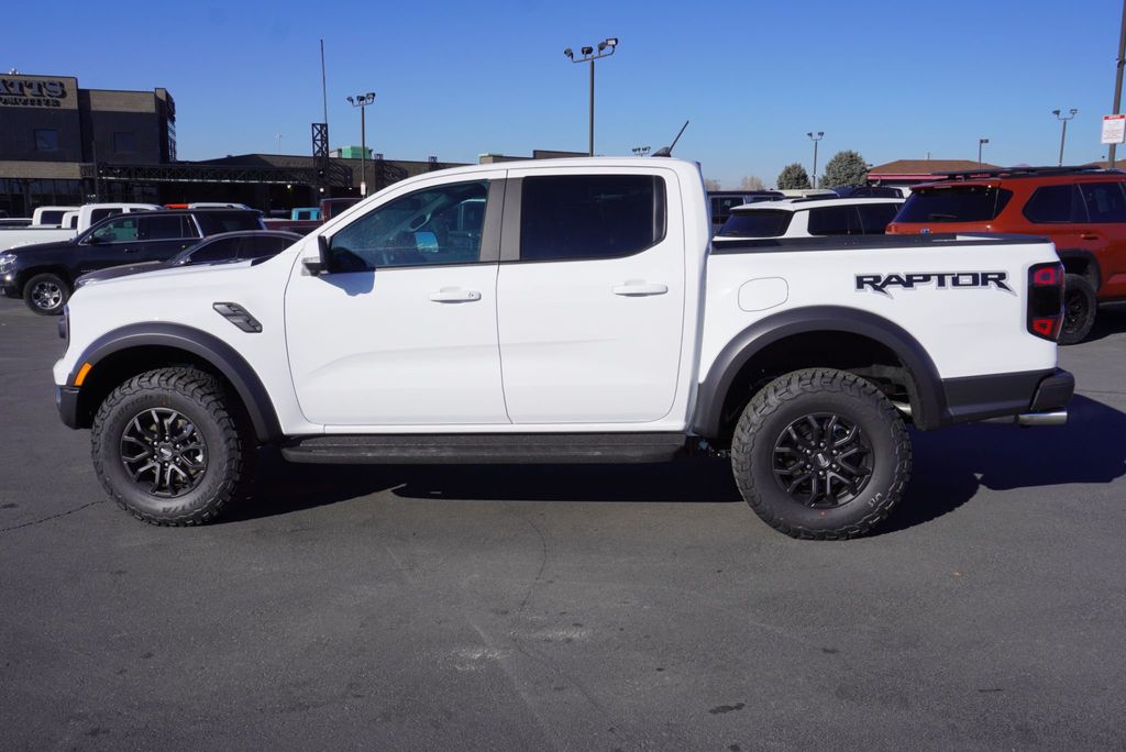 2025 Ford Ranger RAPTOR - 22966099 - 1