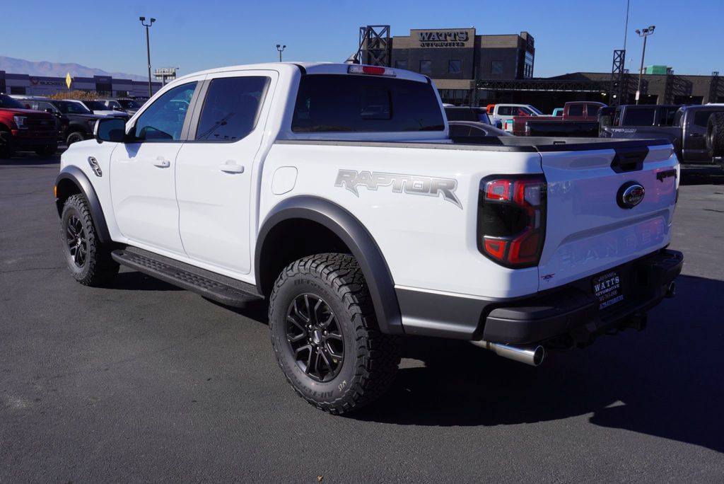 2025 Ford Ranger RAPTOR - 22966099 - 2