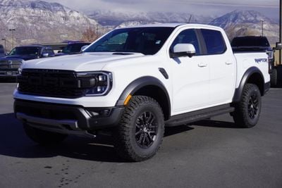 2025 Ford Ranger
