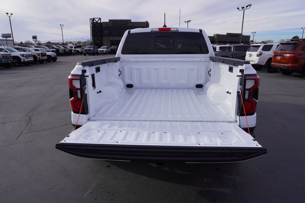 2025 Ford Ranger RAPTOR - 22975577 - 10