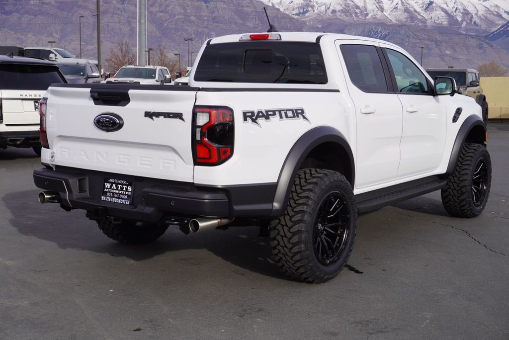 2025 Ford Ranger RAPTOR - 22975577 - 12