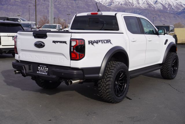 2025 Ford Ranger RAPTOR - 22975577 - 12