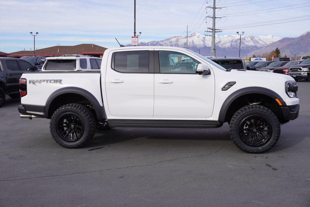 2025 Ford Ranger RAPTOR - 22975577 - 13