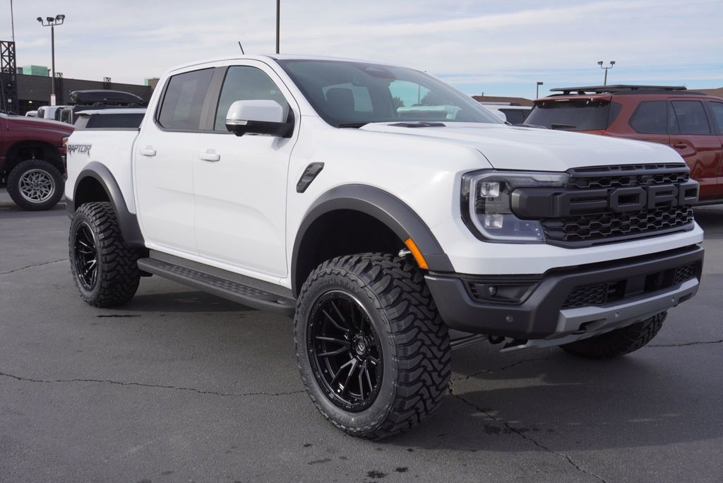 2025 Ford Ranger RAPTOR - 22975577 - 15