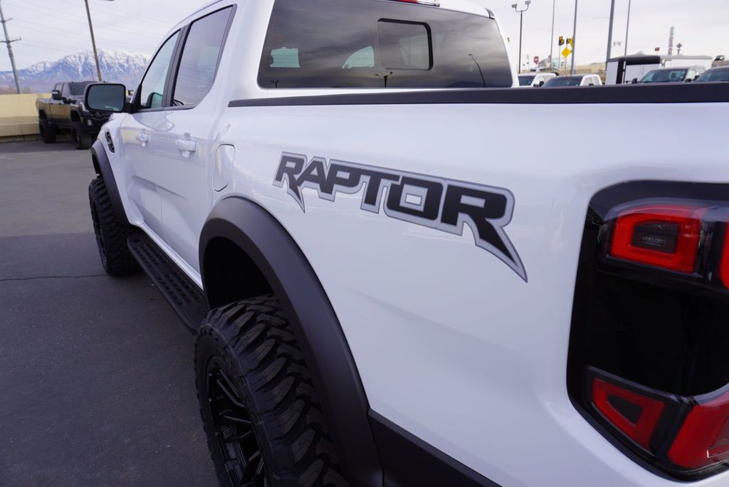 2025 Ford Ranger RAPTOR - 22975577 - 18