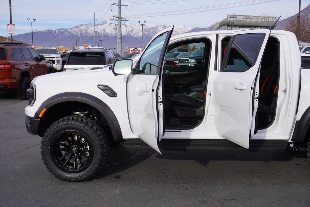 2025 Ford Ranger RAPTOR - 22975577 - 20