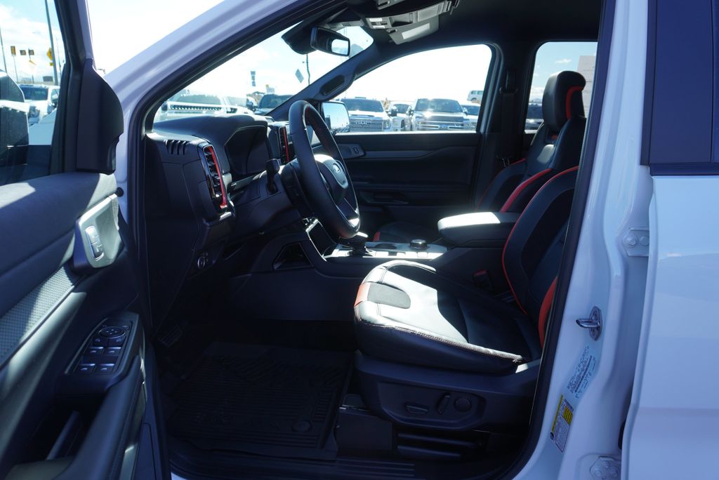 2025 Ford Ranger RAPTOR - 22975577 - 21