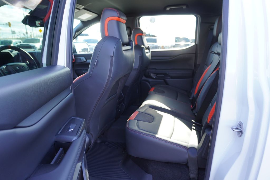 2025 Ford Ranger RAPTOR - 22975577 - 22