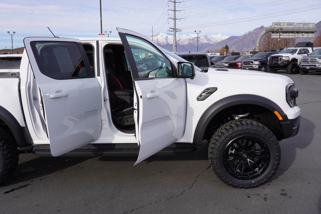 2025 Ford Ranger RAPTOR - 22975577 - 25
