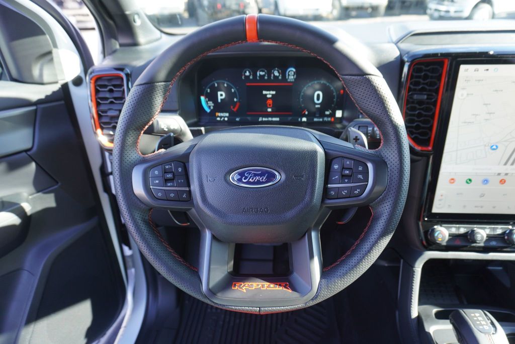 2025 Ford Ranger RAPTOR - 22975577 - 30