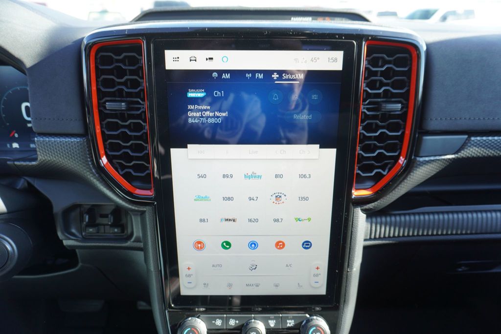 2025 Ford Ranger RAPTOR - 22975577 - 33