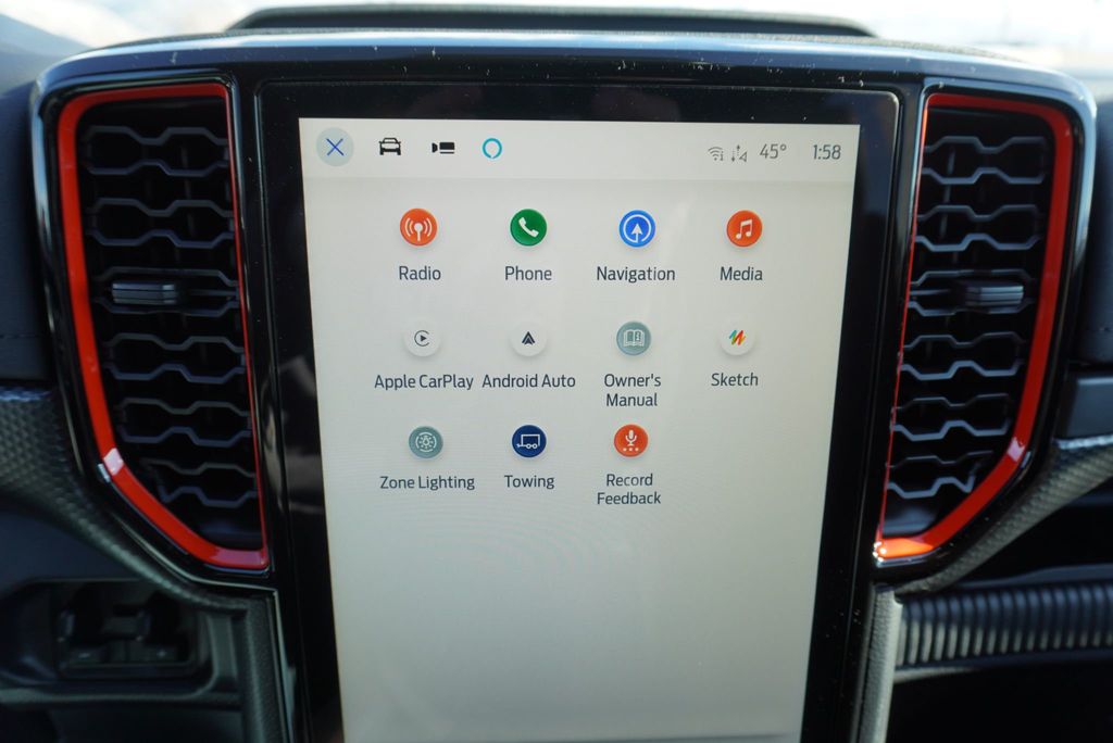 2025 Ford Ranger RAPTOR - 22975577 - 34