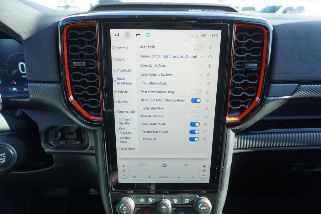 2025 Ford Ranger RAPTOR - 22975577 - 35