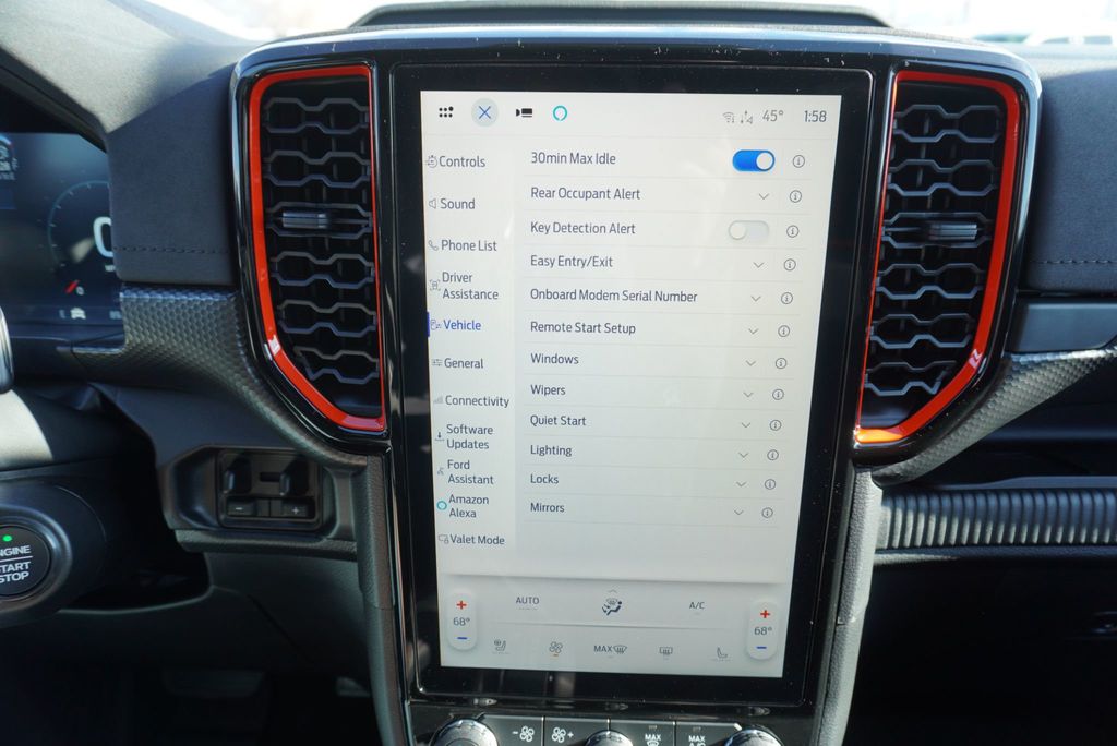 2025 Ford Ranger RAPTOR - 22975577 - 36