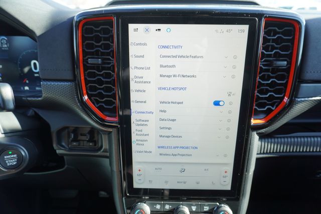 2025 Ford Ranger RAPTOR - 22975577 - 37