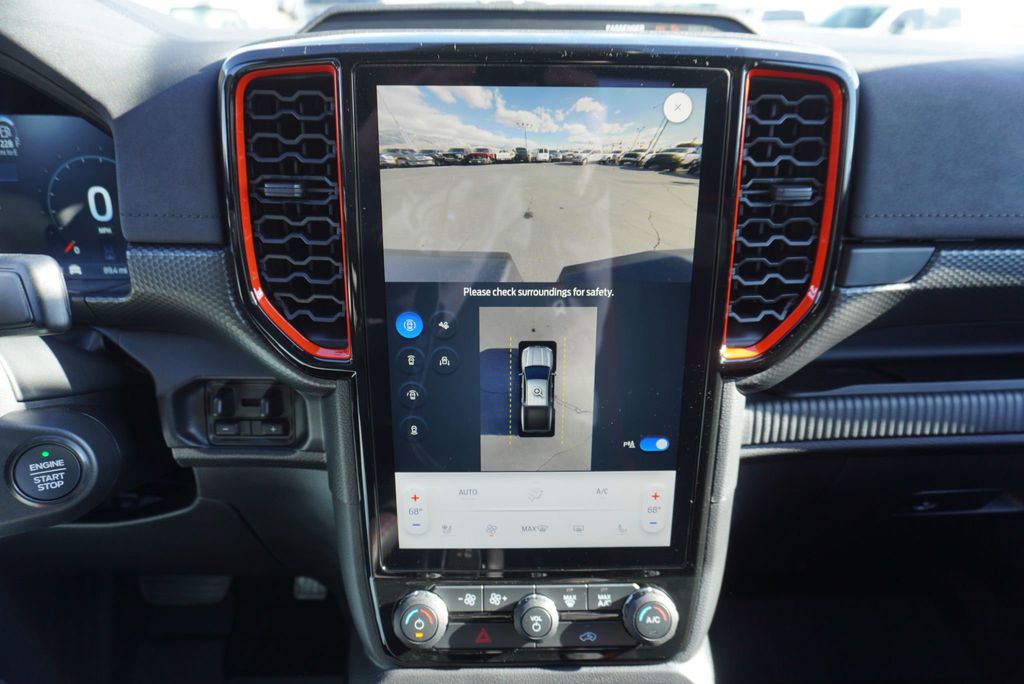 2025 Ford Ranger RAPTOR - 22975577 - 38
