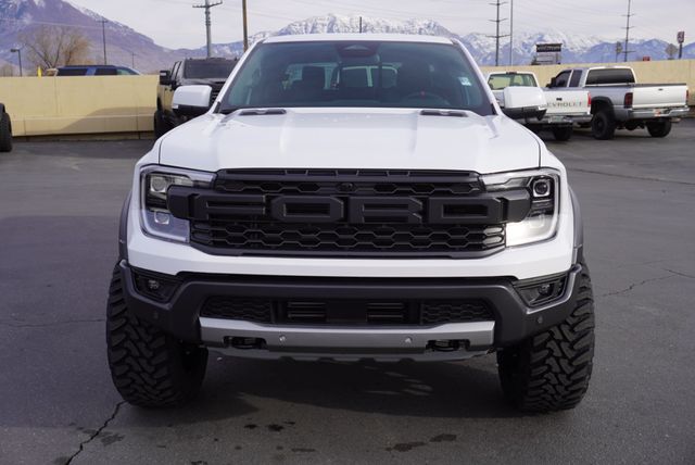 2025 Ford Ranger RAPTOR - 22975577 - 3