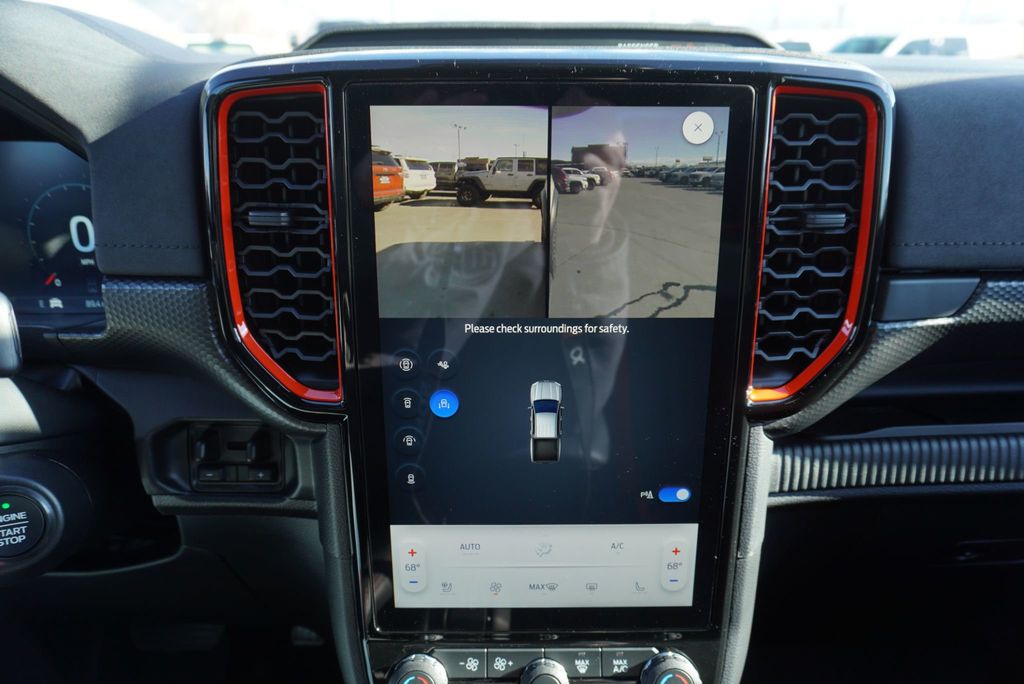 2025 Ford Ranger RAPTOR - 22975577 - 39